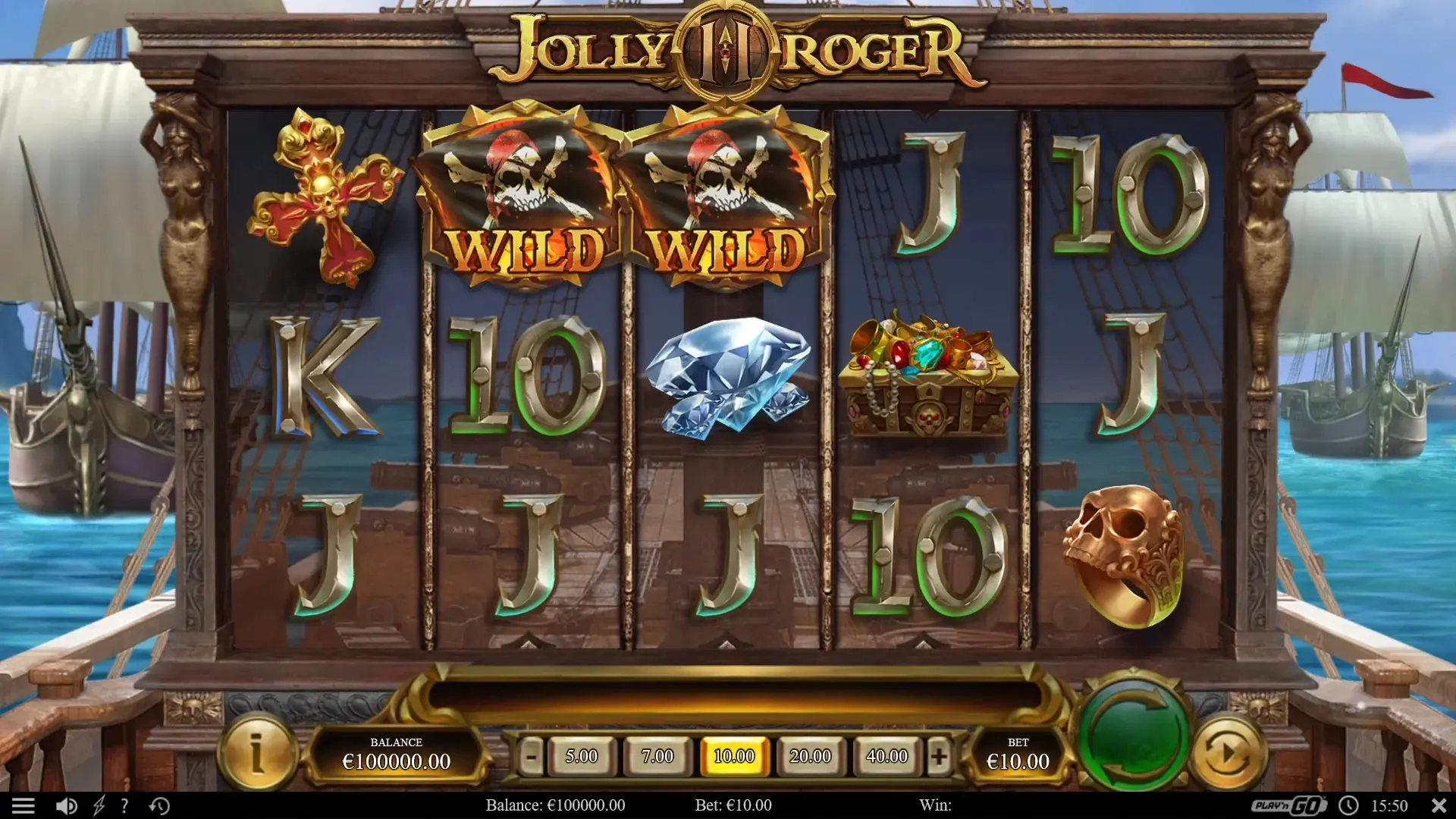 Jolly Roger 2