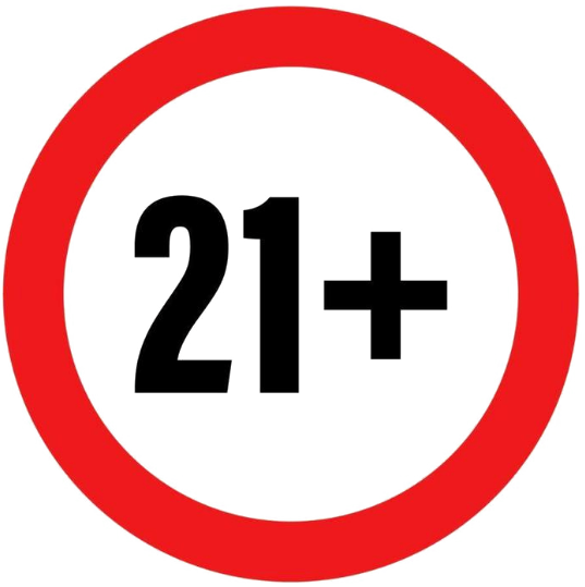 21+ Only