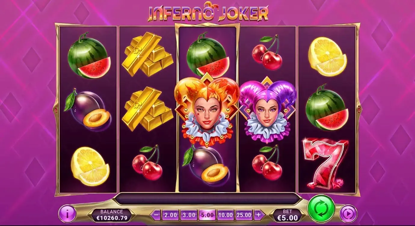 Inferno Joker